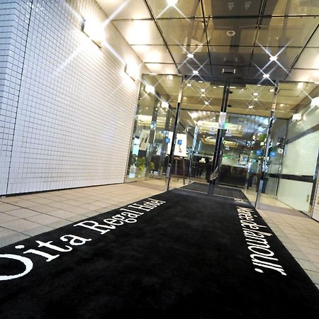 Oita Regal Hotel Exteriér fotografie